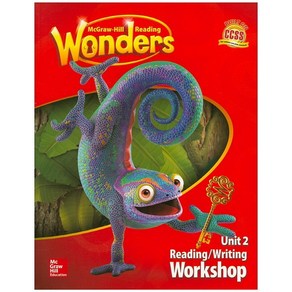 Wonders 1.2 Reading Writing Workshop