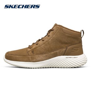 스케쳐스 SKECHERS 남성용 고워크 Ai Cooled 겨울 가을 기모 패션 심플발피로감소 운동화 666160