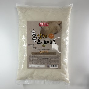 0391. 통감자후레이크 - 신광1.5kg