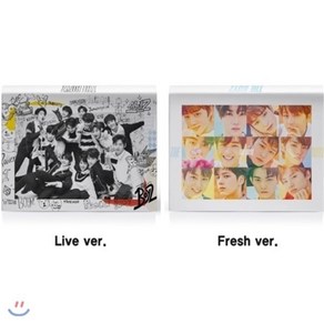 더보이즈 - THE FIRST: A VER 미니 랜덤 발송, 1CD