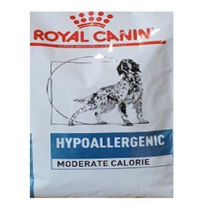로얄캐닌 하이포알러제닉 모더레이트 칼로리 1.5kg [최근제조상품], 닭, 1개
