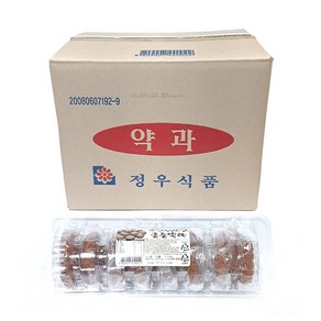 전통 궁중약과 8입 300g HACCP식품 줄약과 추억의 옛날과자 달달 달콤한 간식 맛있는약과, 20개