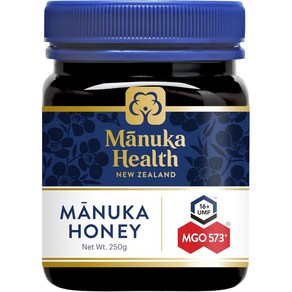 manuka health 마누카헬스 뉴질랜드 마누카 꿀 MGO573 250g