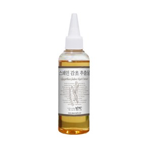 맑을담 스페인 감초 추출물, 500ml, 1개