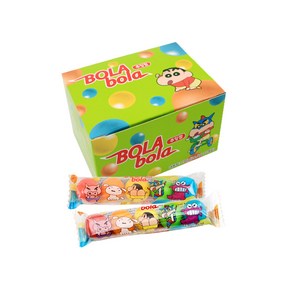 볼라볼라 츄잉껌, 12개, 24.5g