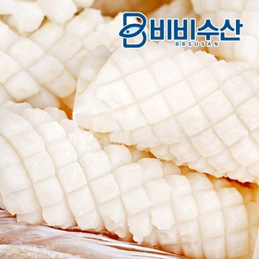 비비수산 솔방울 오징어 200g, 2개