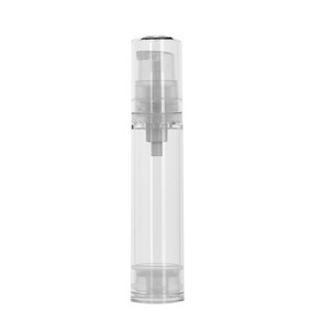 에어리스 미니 진공에센스 5ml 10ml 15ml, 10ml 투명용기 투명캡, 1개