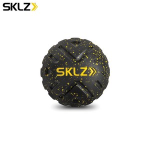 SKLZ 마사지도구 리커버리 마사지공 스킬즈 타켓티드 마사지볼, 선택완료, 단품없음, 1개