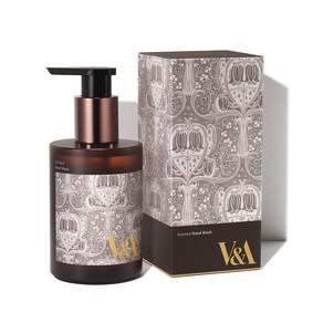 V&A Beauty [특가] 센티드 핸드 워시 350mL [버던트 리프향], 2개