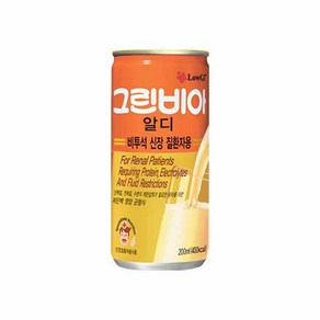 그린비아 알디 비투석, 200ml, 60개