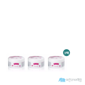 불가리안 로즈 바디 버터크림 250ml 3팩, 3개