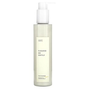 Siois 클렌즈 미 소프트리 밀크 클렌저 시트러스 200ml(6.76fl oz), 1개, 200ml