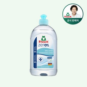 프로쉬 제로 주방세제 500ml, 1개