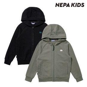 네파키즈 NEPA KIDS 베어 풀집 자켓 KHE6221