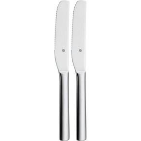 WMF Nuova Bunmesse 아침 식사 칼 빵칼 세트 2피스, 1개