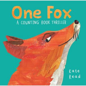 One Fox A Counting Book Thille (P)