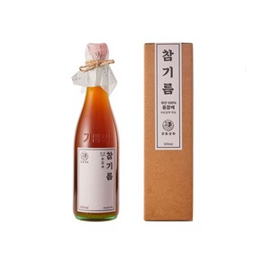 강동상회 참기름 (국산), 300ml, 1개