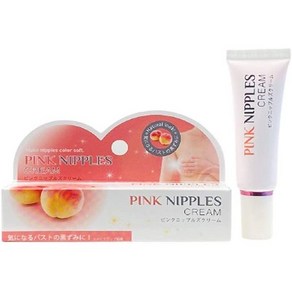 일본직발송 6. 프레스 카와 재팬 주식회사 PINK NIPPLES CREAM 핑크 니플 크림