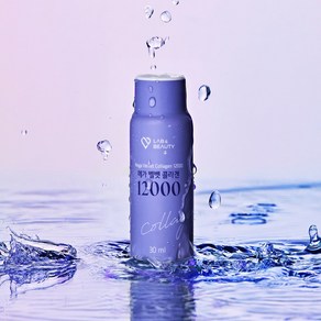 [랩앤뷰티] 메가 벨벳 콜라겐 12000 1주분 (7병), 210ml, 1개