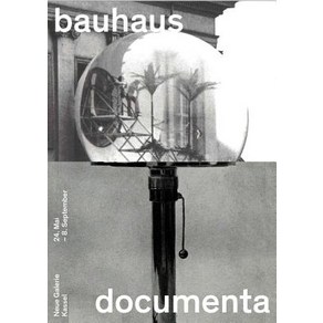 Bauhaus / Documenta:Vision and Brand