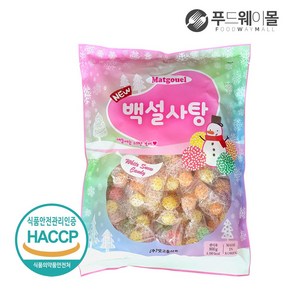 맛고을 NEW 백설사탕 800g, 1개