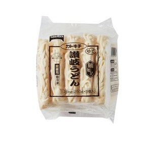 멘하지메 사누끼 우동 1250g 수타면 일본우동 일식 탱탱한 이자까야 전문점 마로푸드, 1개, 1.25kg