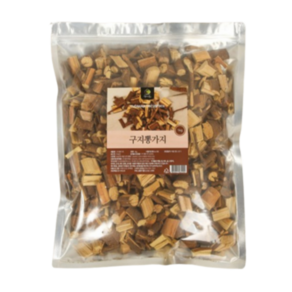 꾸지뽕 차 구지뽕 구찌뽕 가지 원물 건재 1kg, 1개