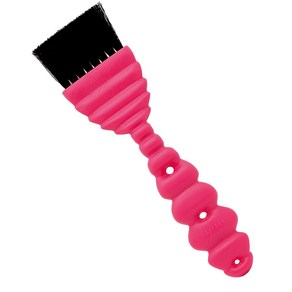 [Y.S.PARK] 염색솔 (Tint Combs & Bush) YS-645 pink 167mm, 1개