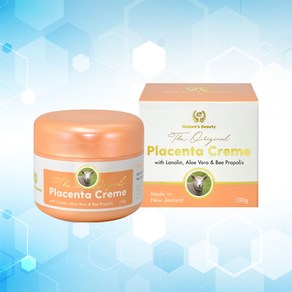 [양태반크림] Lanolin Placenta Ceme 100g [Natue'sBeauty], 1개