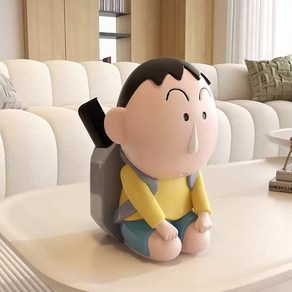 맹구 리모컨 거치대 리모컨정리함 리모컨거치대 리모콘정리함 맹구리모컨보관함 짱구리모컨보관함, 맹구 보관함