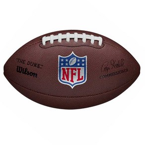 윌슨 NFL 럭비공/미식축구공/선물용/장식용 1825 풋볼, 410g, 1개