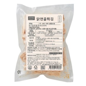 닭연골튀김, 1개, 300g