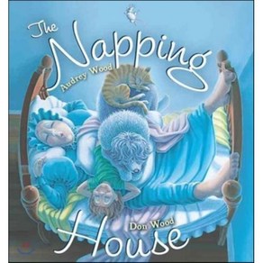 The Napping House, Houghton Mifflin Hacout