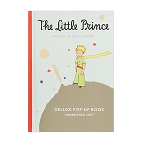 The Little Pince Deluxe Pop-Up Book Hadcove 2015년 11월 10일 출판, Hacout Bace and Company