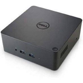 썬더볼트4 도킹스테이션 멀티허브 노트북도킹스테이션 Dell 3GMVT TB16 썬더볼트3 Dock with 240W 어댑터 블랙