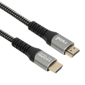 NEXI ULTRA HIGH SPEED HDMI v2.1 케이블 (NX1173 1.5m) 케이블-모니터케이블, 1개, 1.5m