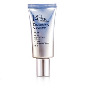 에스티로더 - 리바이탈라이징 슈프림 글로벌 안티-에이징 CC 크림 SPF10, 1개, White, 30ml