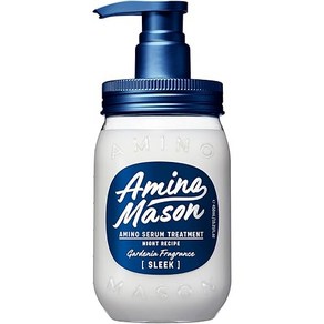 Amino Mason 아미노메이슨 슬리크 아미노세럼 헤어클리닉, 1개, 450ml