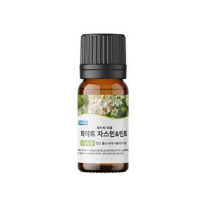 아트박스/나무 NAMU 1+1 건조기볼 양모볼오일 드라이볼 섬유 유연제, 화이트자스민&민트1+1, 1개, 30ml