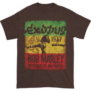 ROCKPANDA Bob Marley Movement 반팔티