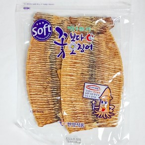 한양식품 꽃보다오징어 130g 소프트 (무료배송), 2개