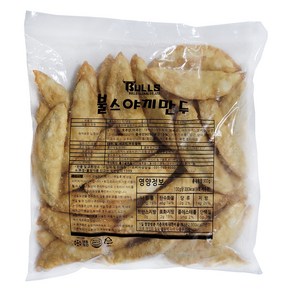 불스 야끼만두 묶음세트, 900g, 4개