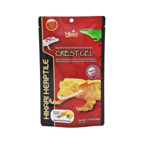 히카리 크레스트겔 50g (크레스티드게코 슈퍼푸드), 1개