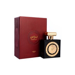 Nebas by 라파타 Lattafa 3.4 oz EDP Pefume Cologne Unisex, 1개