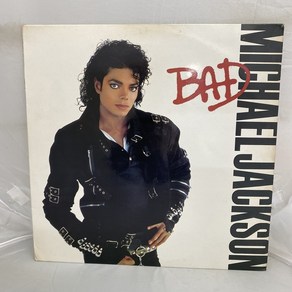 MICHAEL JACKSON LP / 엘피 / 음반 / 레코드 / 레트로 / AA3042