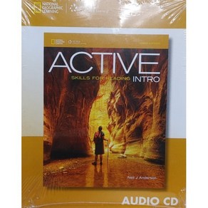 Active Skills fo Reading Into (3/E) : Audio CD (1), Cengage Leaning