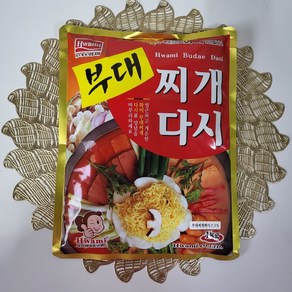 화미 부대찌개다시