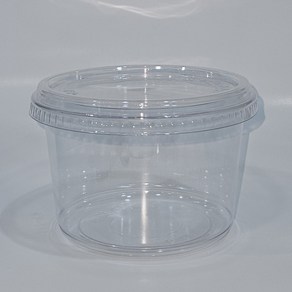 [15시 이전 주문 당일발송] [16온스] 컵과일 도시락 용기 델리컵 16온스 100set / 500set, 1세트, 100개