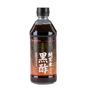 [미쯔칸] 쿠로즈, 500ml, 1개
