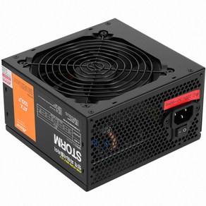 AONE STORM 500LF 더블포워드 V2.3 파워 (ATX 500W), 선택하세요